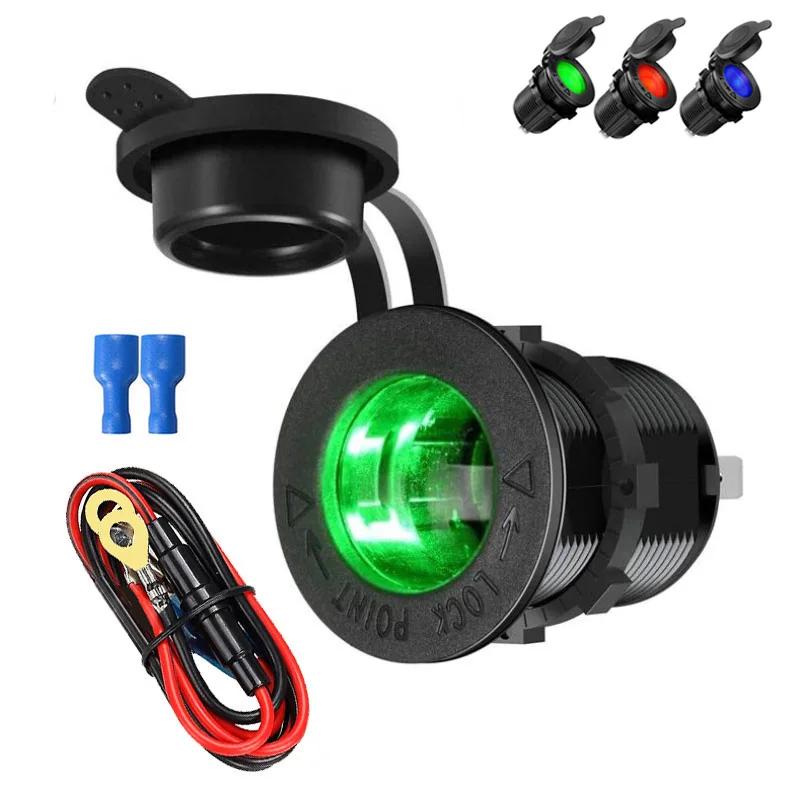 LED  ִ ڵ ,  ÷ ܼƮ, ڵ Ʈ   ATV RV , 12V, 24V
